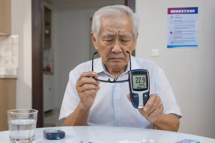 老年人早上空腹血糖22(圖2)