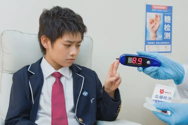青少年空腹血糖8點(diǎn)9是糖尿病嗎(圖4)