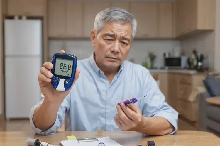 中年人中午血糖26(图1)