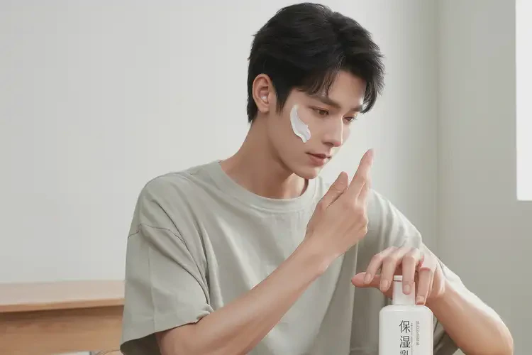 青年人肚子上出濕疹可以徹底自愈嗎(圖3)