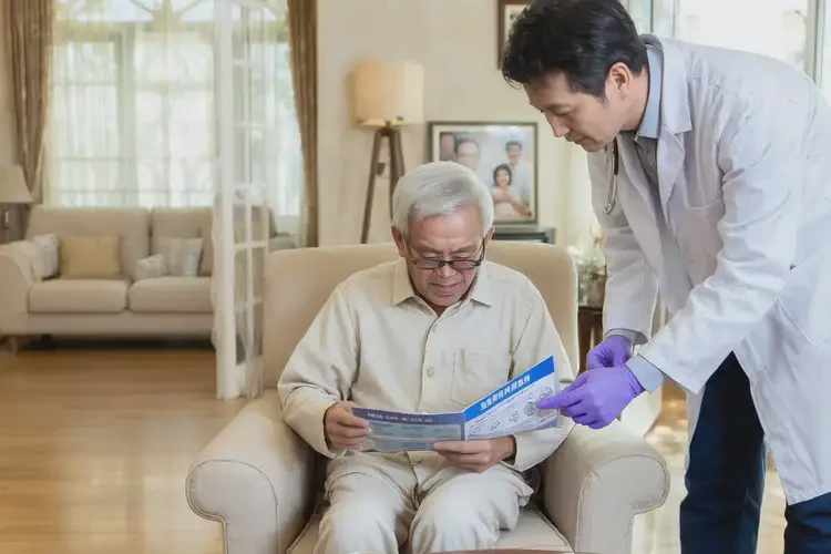 老人屁股上偶爾長濕疹可不可以徹底自愈(圖1)