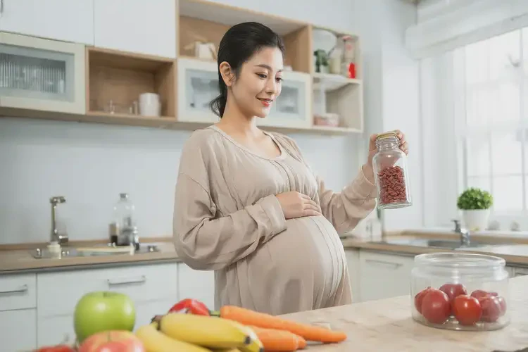 孕初期吃枸杞可以嗎(圖4)