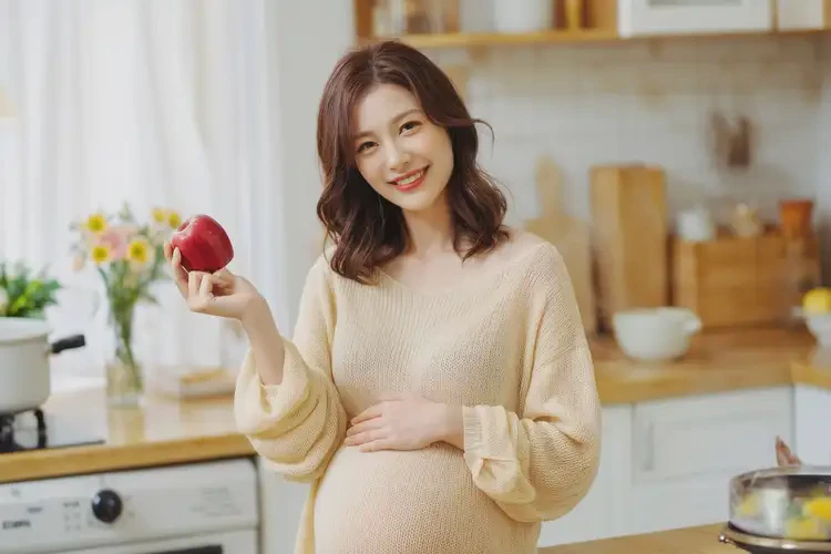 孕8周1天吃香水蘋果可以嗎(圖4)