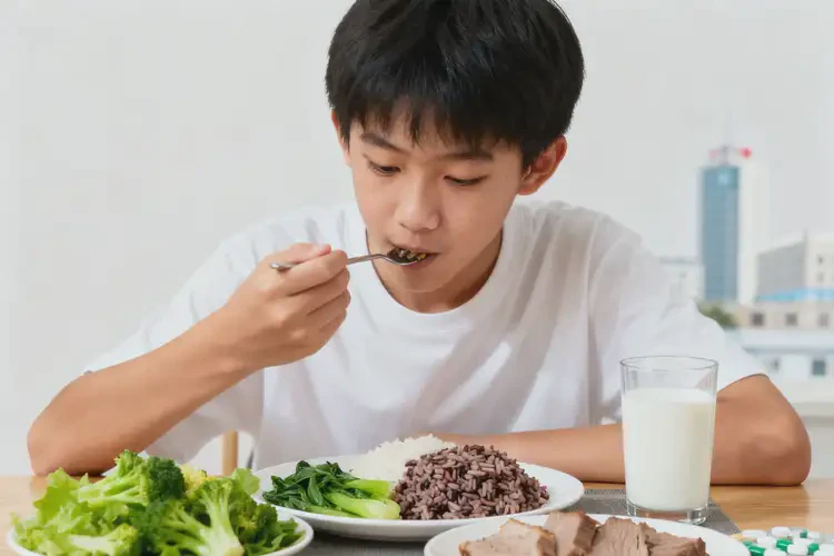 青少年晚餐血糖5(圖1)