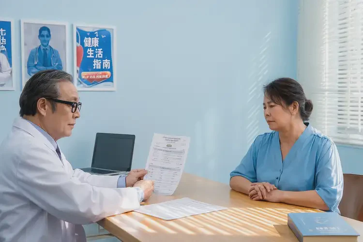 女人晚上血糖19(圖1)