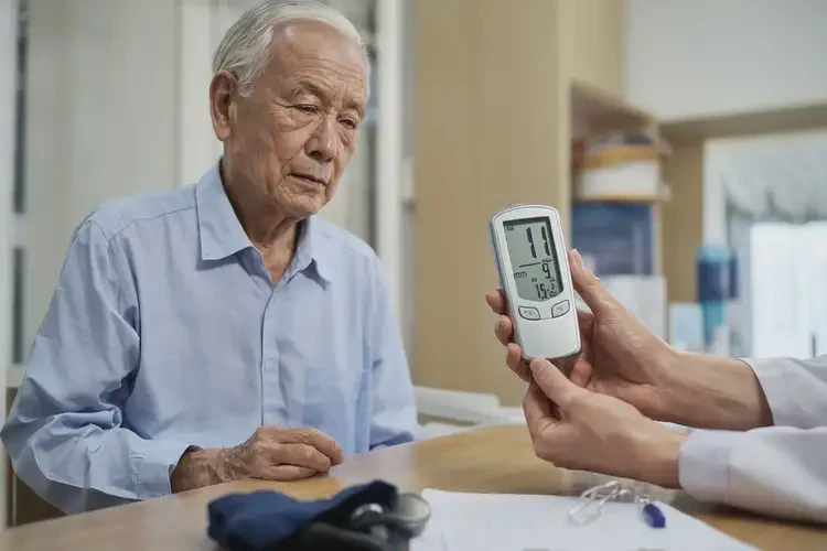 老年人中餐血糖11點9是糖尿病嗎(圖4)