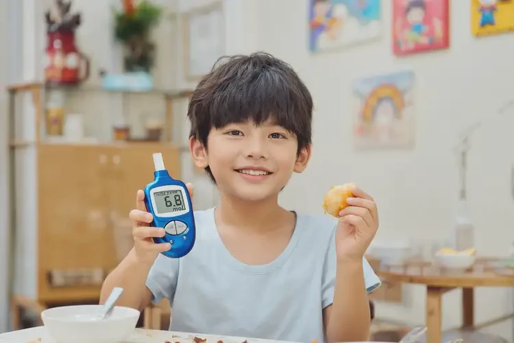 小孩餐后血糖6點8是怎么回事(圖4)