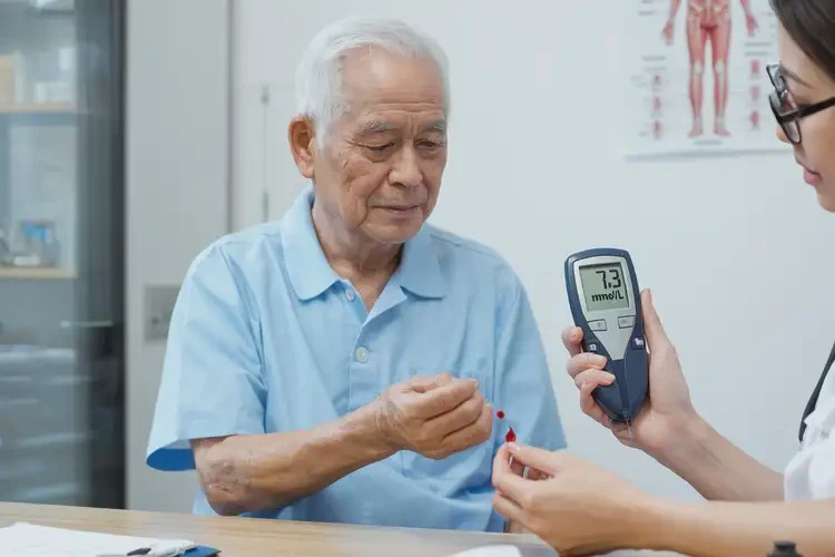 老年人下午血糖7點(diǎn)3意味著什么(圖4)