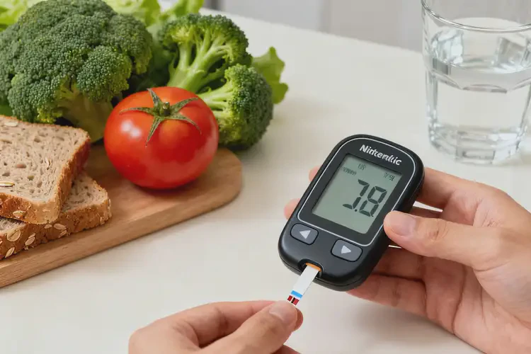 女人空腹血糖6點4是糖尿病嗎(圖3)