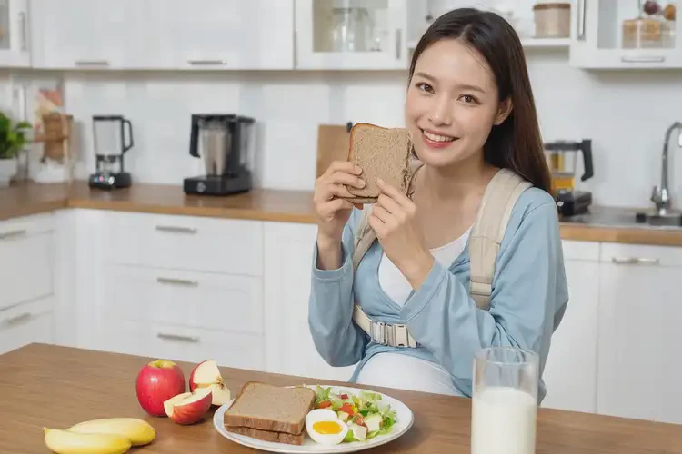 哺乳期媽媽肛周出現(xiàn)濕疹能夠徹底治愈嗎(圖1)