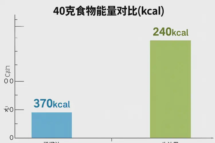 40克1215千焦相当于多少食物(图2)