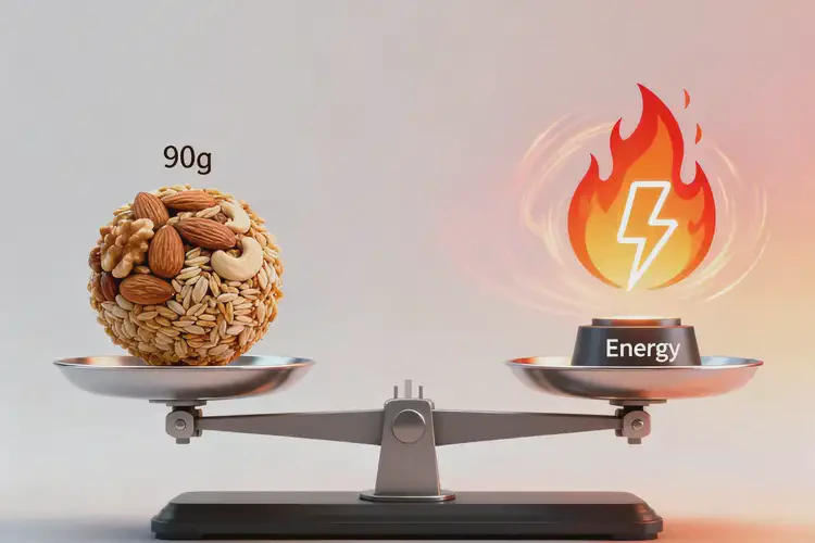 90克4465千焦等于多少热量(图1)