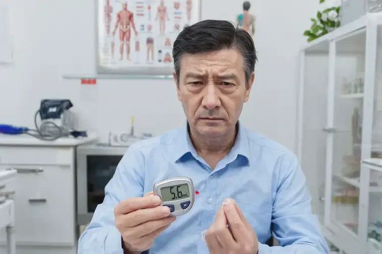 中年人下午血糖14点0是糖尿病吗(图4)