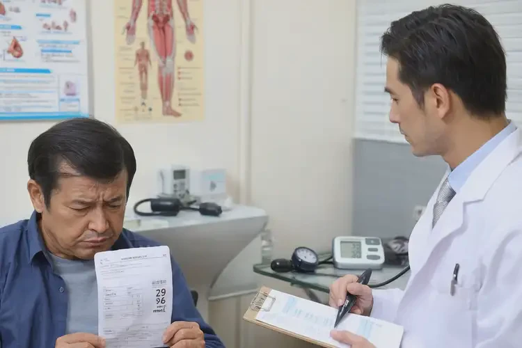 中年人中餐血糖29(圖1)