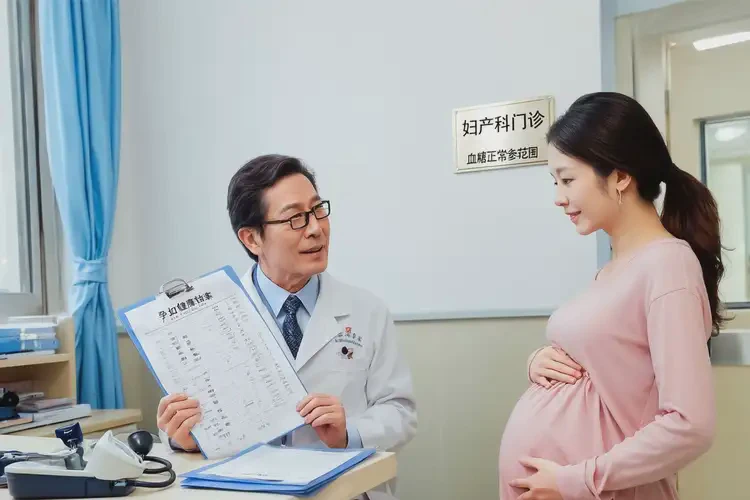 孕婦早上空腹血糖5點5是糖尿病嗎(圖1)