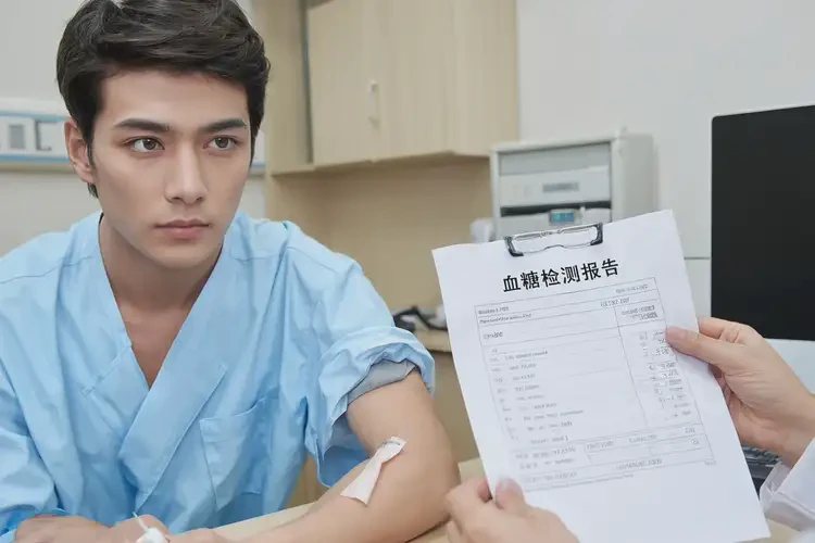 年輕人晚餐血糖25(圖1)