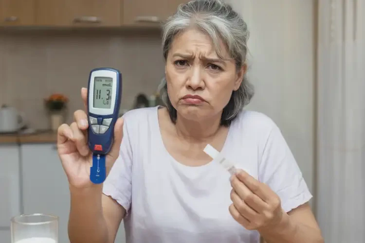 女人早餐血糖11(圖1)