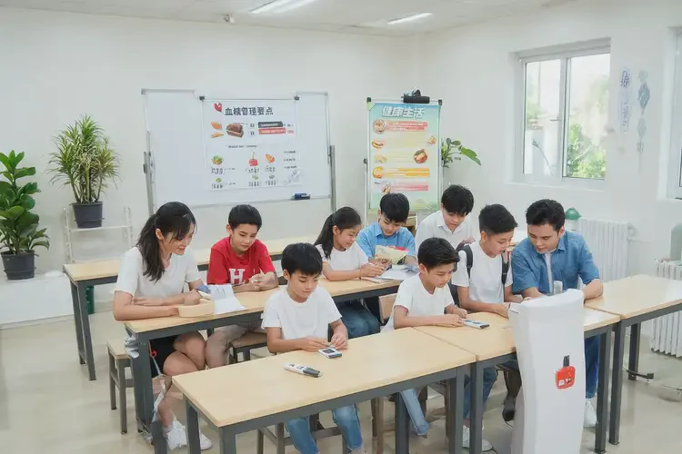 青少年中餐血糖15(圖1)