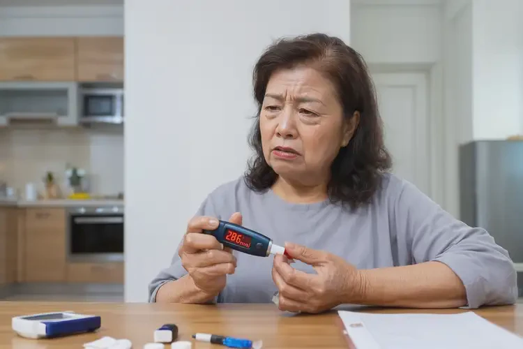 女性早上空腹血糖28(图1)