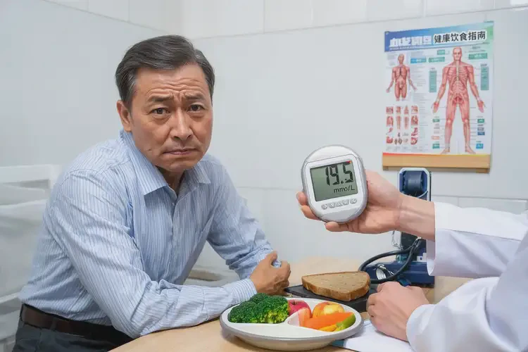中年人早上血糖19(圖1)