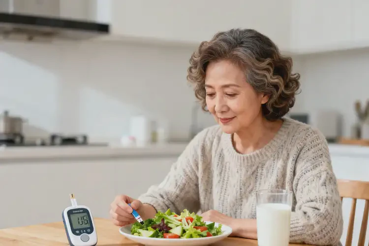 中老年人睡前血糖12點(diǎn)9是糖尿病嗎(圖2)