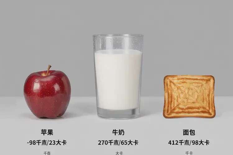 412千焦等于多少热量(图3)