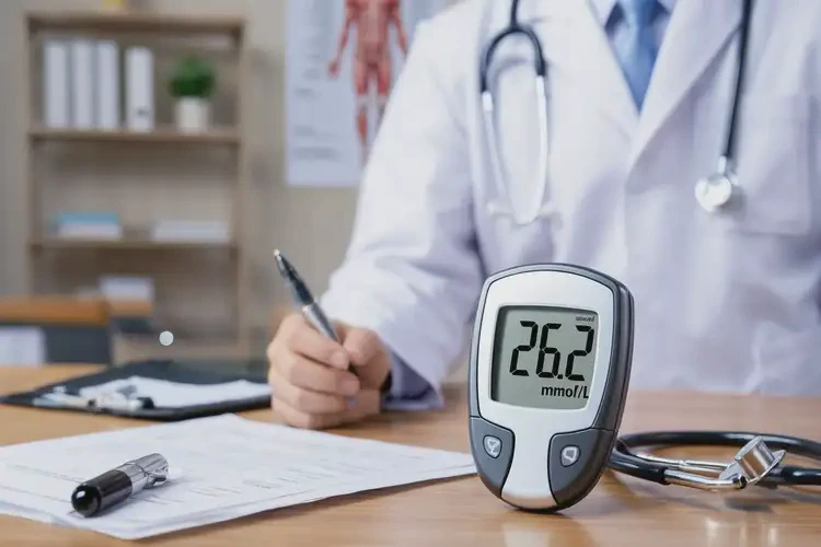 成年人空腹血糖26(圖1)