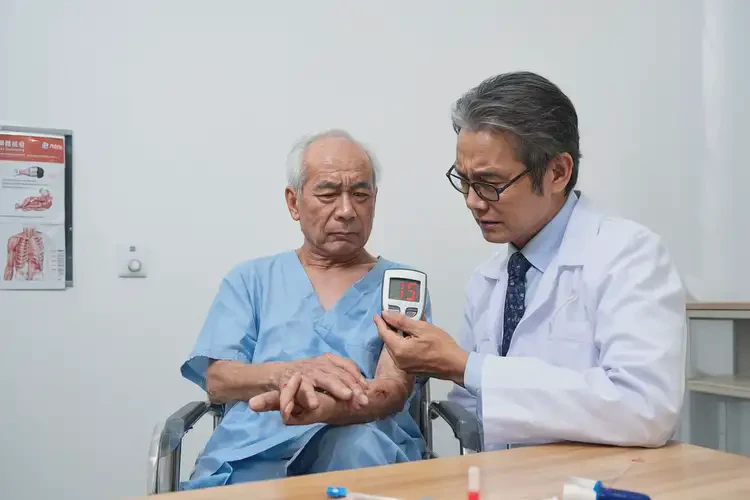 老年人空腹血糖15點0是糖尿病嗎(圖4)