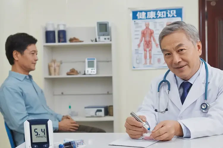 女人下午血糖5點(diǎn)4是糖尿病嗎(圖4)