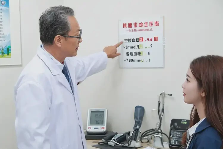 男性睡前血糖8點(diǎn)1是糖尿病嗎(圖3)