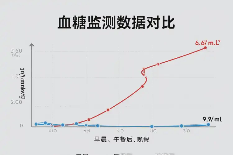 年輕人睡前血糖19點(diǎn)4是怎么回事(圖1)