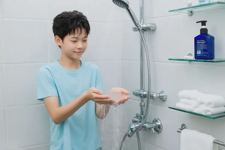 青少年手上有濕疹能徹底自愈嗎(圖1)