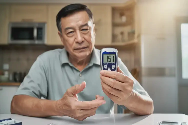 中年人下午血糖15(圖1)