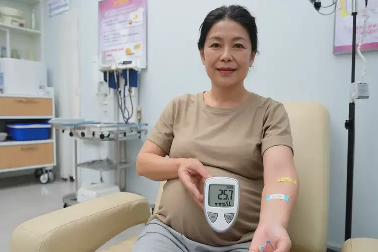 孕婦餐后血糖25(圖1)