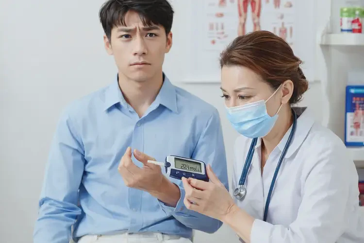 年輕人下午血糖20(圖1)