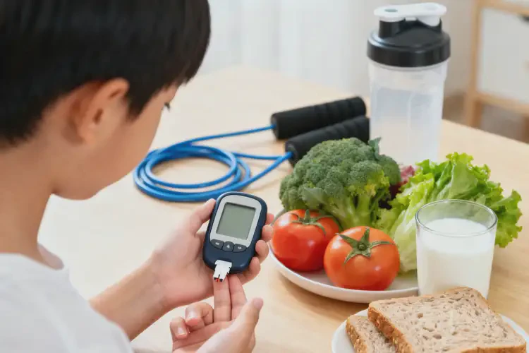 小孩晚餐血糖20(圖1)