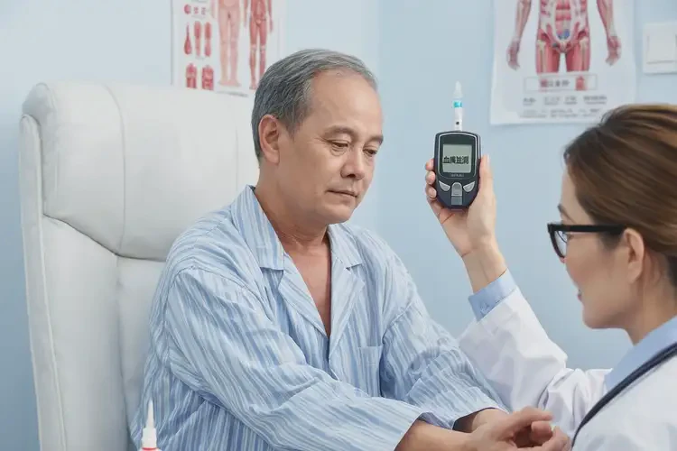 中老年人空腹血糖5點3是糖尿病嗎(圖4)