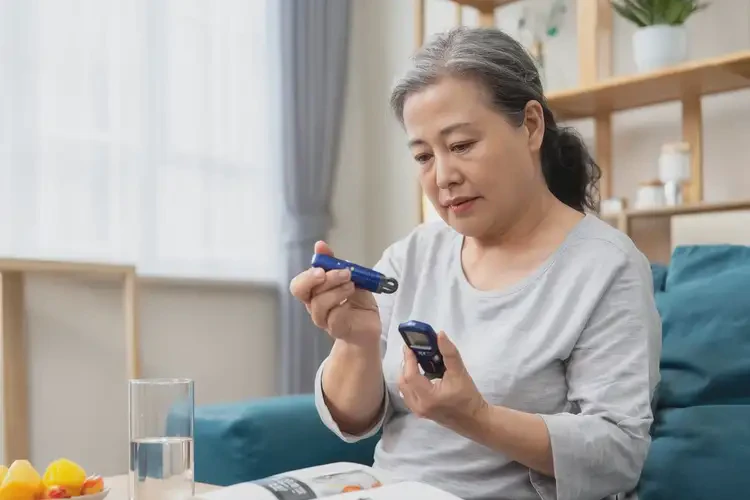 女人下午血糖11(圖1)