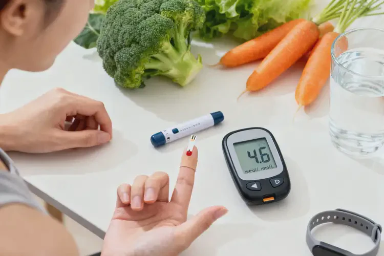 女性晚上血糖4點(diǎn)6是糖尿病嗎(圖3)