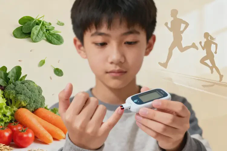 青少年晚餐血糖20(圖1)