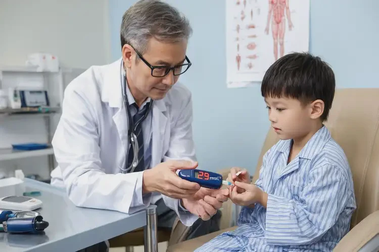 兒童中午血糖29(圖1)