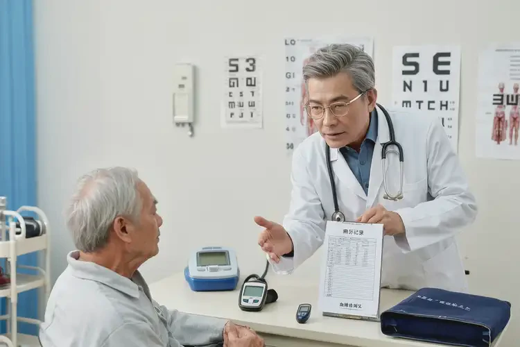 老年人下午血糖13點6是糖尿病嗎(圖3)