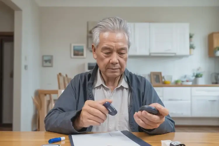 中老年人下午血糖29(圖1)