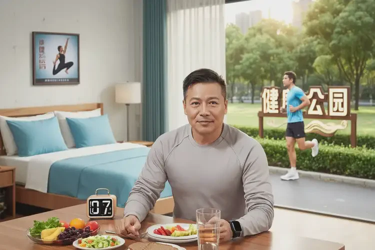 男人脖子上出现湿疹能彻底自愈吗(图1)