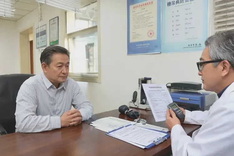 中老年人早餐血糖21(圖1)