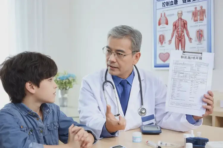 青少年中餐血糖9(图1)