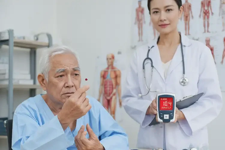 老年人空腹血糖10(圖2)