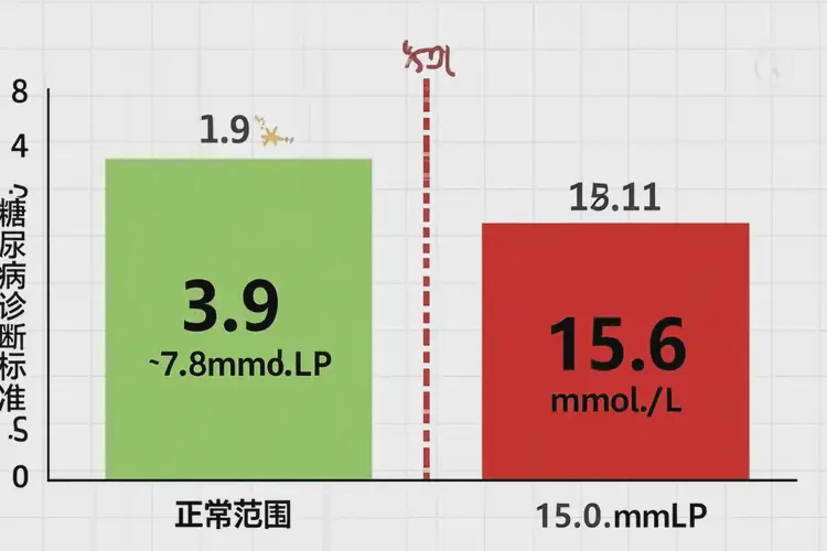 中年人中餐血糖15點(diǎn)6是糖尿病嗎(圖4)