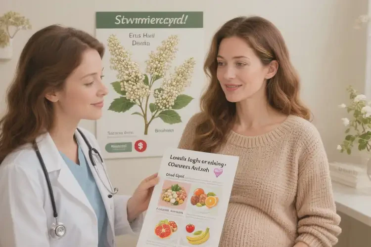 孕22周吃珍珠梅可以吗(图1)