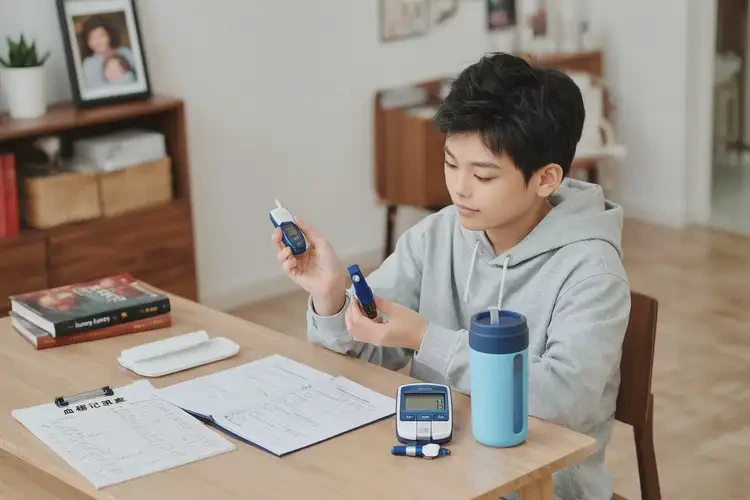 青少年晚餐血糖5(圖1)